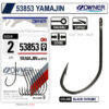 Owner 53853 Yamajin With Eye Black Chrome İğne
