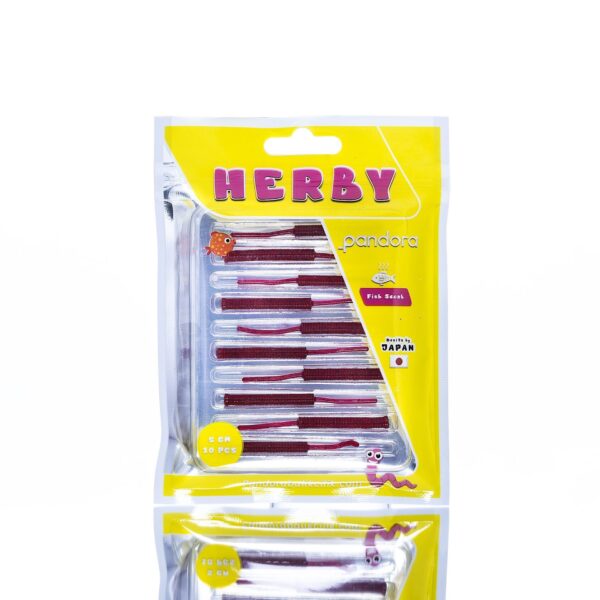 PANDORA HERBY (10'lu Paket) RED BERY