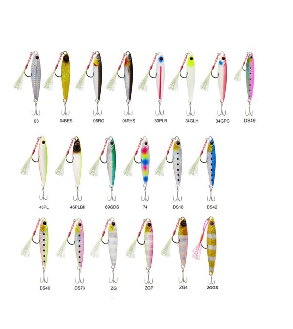 River Alonso Jig 30G DS42