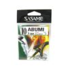 Sasame F-804 BL Nickel Abumi İğne no:2