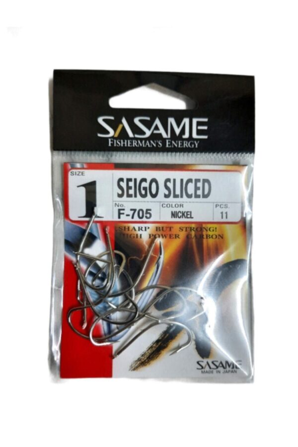 Sasame Seigo Sliced Olta İğnesi F-705