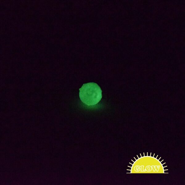 SPIINX CANNON BALL JIGHEAD GLOW 3G #6 4P - Image 2