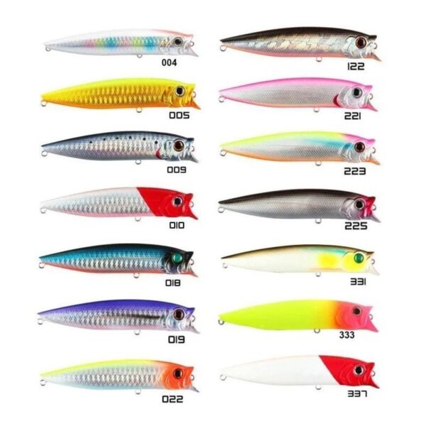 Usami Combo Pop 100F 12.1 G Maket Balık 331 - Görsel 3