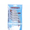 PANDORA CHUCKY (10'lu Paket) WHITE GLITTER