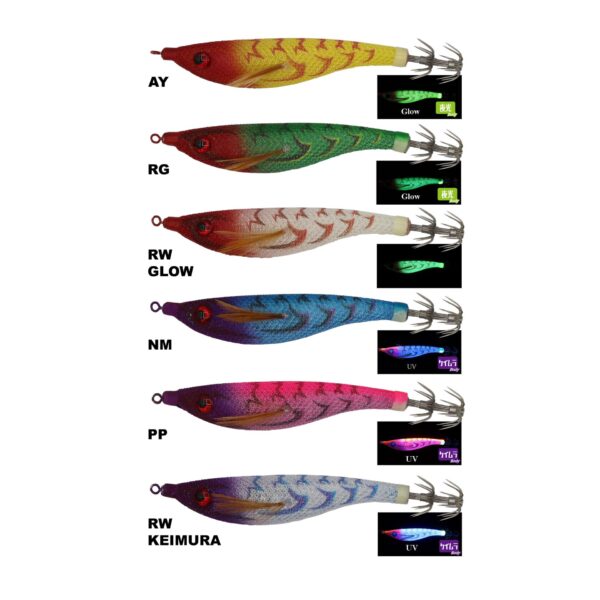 Yamashita Upper 95 mm Kalamar Zokası - Görsel 2