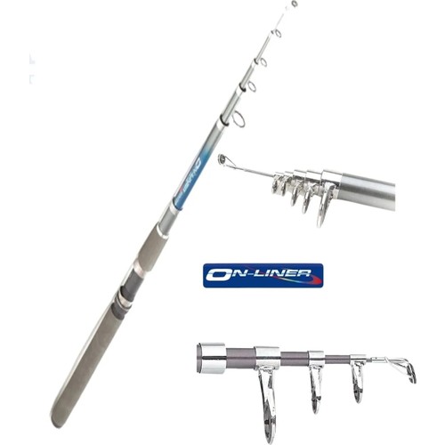 BAUER Bauer Onliner 350CM 100-200GR Teleskobik Kamış