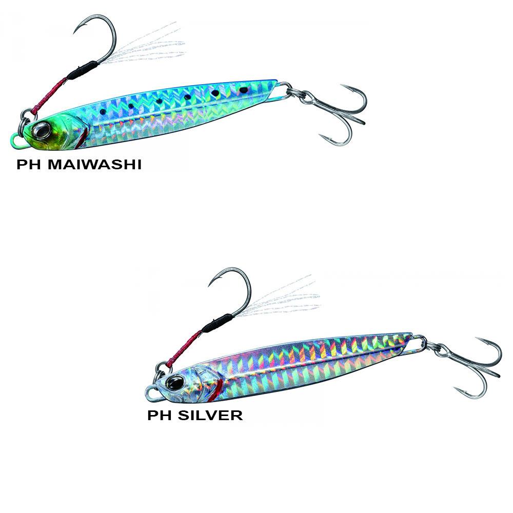 Daiwa Samurai Jig R 20 Jig Yem - Görsel 3