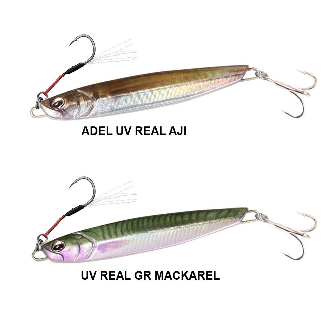 Daiwa Samurai Jig R 20 Jig Yem - Görsel 4