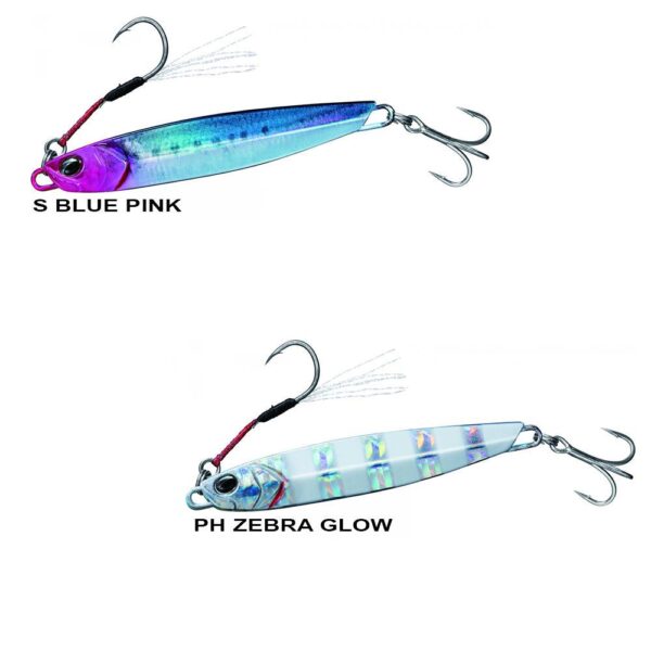Daiwa Samurai Jig R 20 Jig Yem - Görsel 2