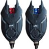 DAM Bite Alarm TF Bite Alarm Set 2+1 Red Blue
