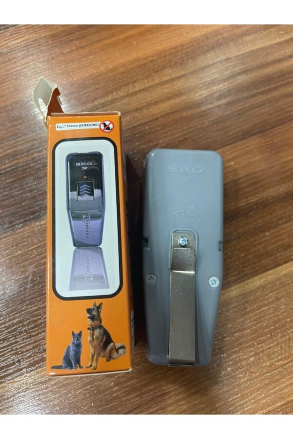 Köpek Kedi Kovucu Srg 25p - Görsel 2