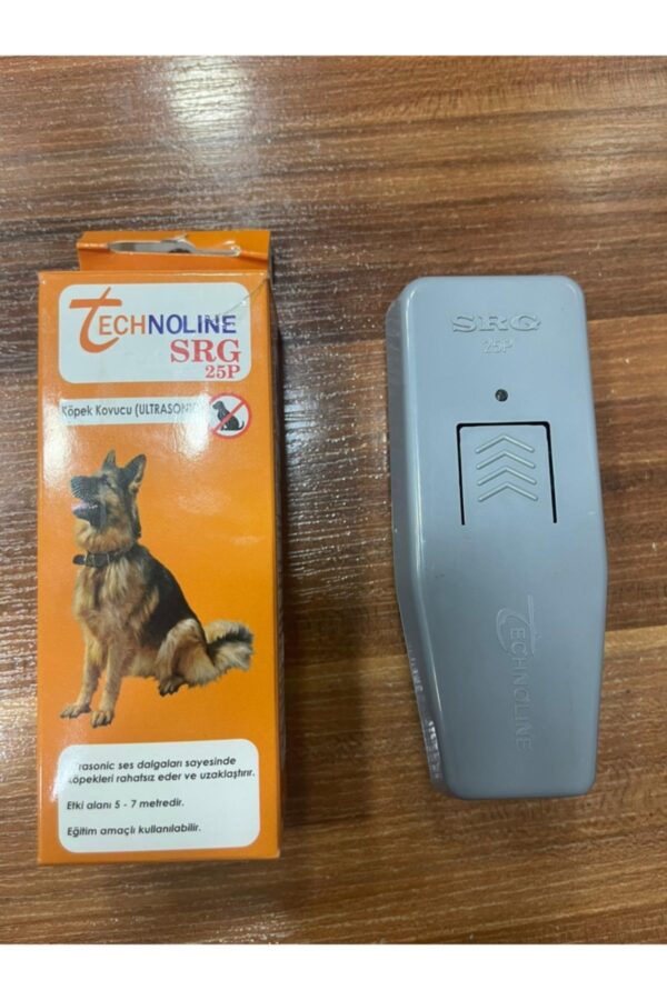 Köpek Kedi Kovucu Srg 25p - Görsel 3