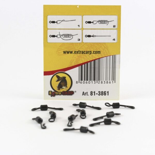 Swivel Quick Change Size 8 /10 Pcs Hızlı Fırdöndü - Görsel 3
