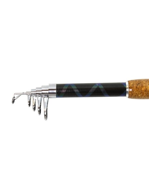 Captain 1480 Dragos Carbon Teleskopik Kamış 80-180gr Atar - Görsel 3