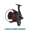 Captain Sumo 8000 Surf Makine 7+1 BB