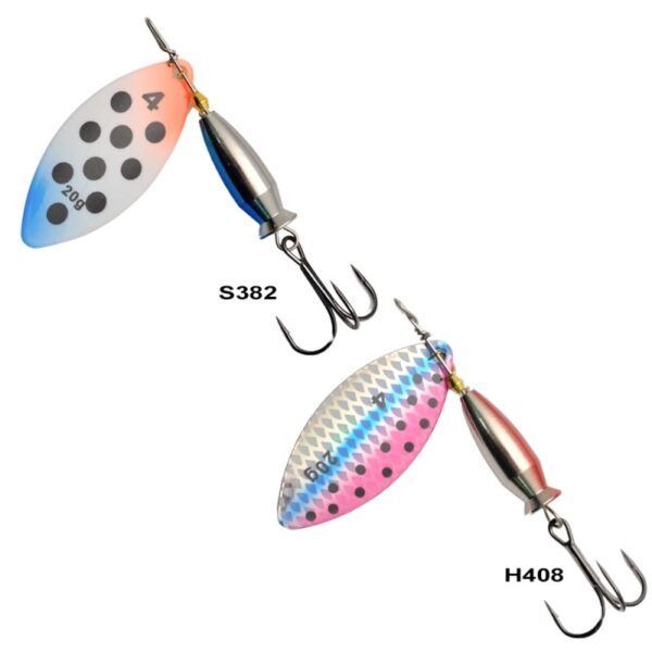 Condor 5130 Cherfull Clas. Spinner No:2 12gr