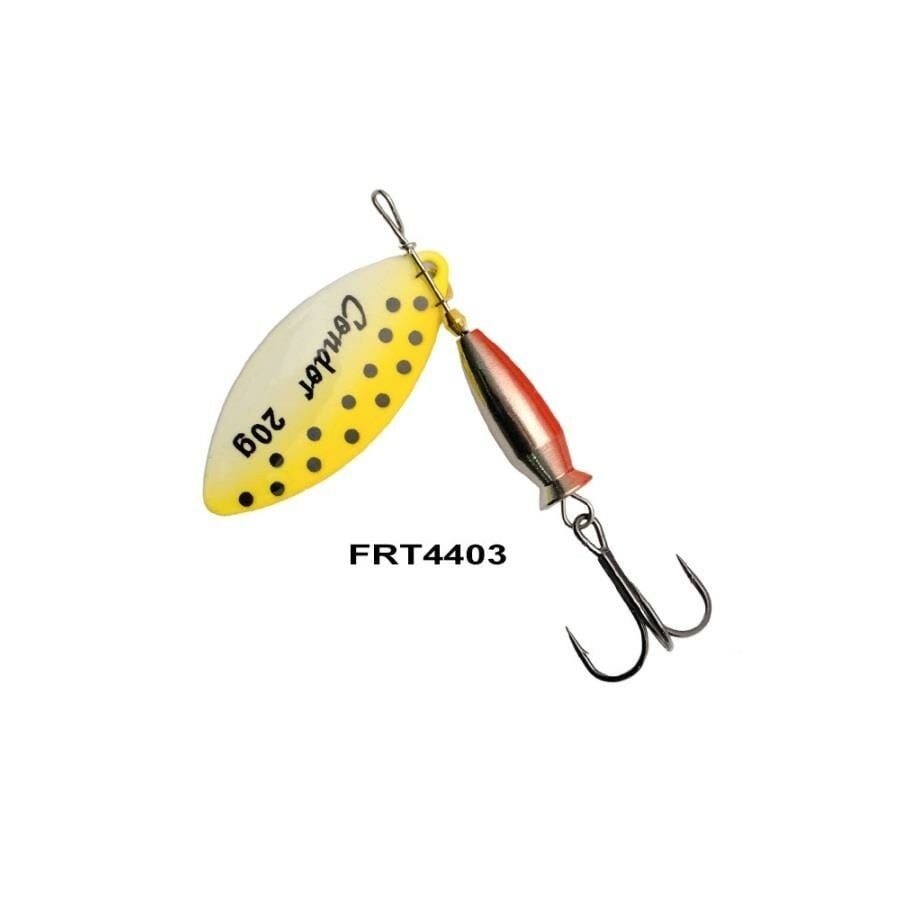 Condor 5130 Cherfull Clas. Spinner No:4 20gr