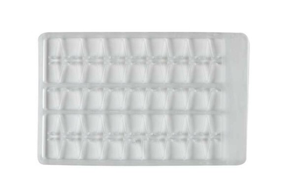 Mivardi Boilie stoppers V small (clear - 2x48pcs)-Sazan boli stoperi