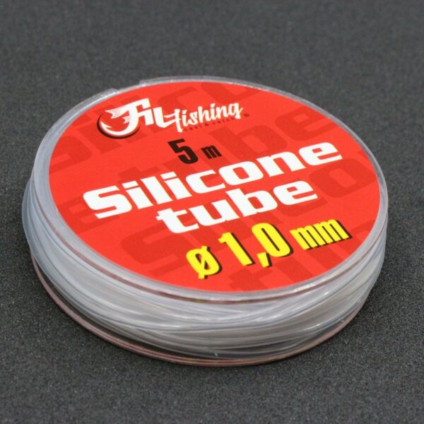 Silicone Tube 5 Mt 1.0 mm - Image 2
