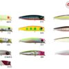 Usami Combo Pop 75F 6.2 G Maket Balık 403