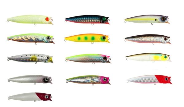 Usami Combo Pop 75F 6.2 G Maket Balık 403 - Görsel 2