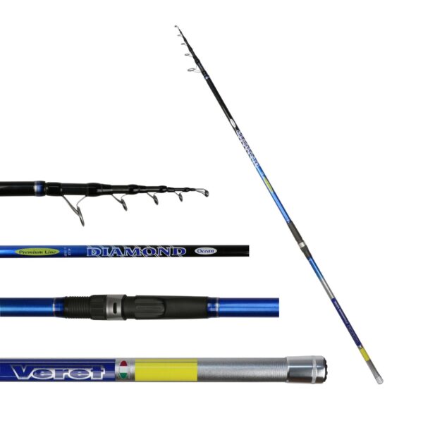 VERET DİAMOND OCEAN GR 120/200 M.430 - Görsel 3